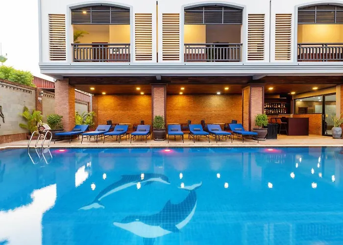 Blanc Smith Siem Reap