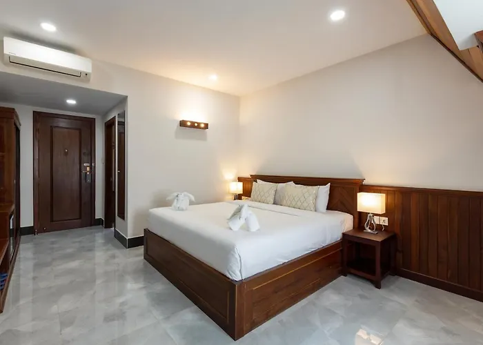 Blanc Smith Siem Reap