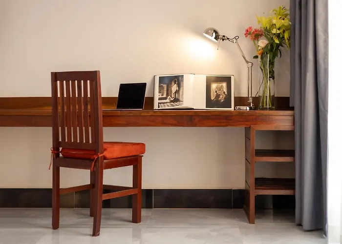Blanc Smith Hotel Siem Reap