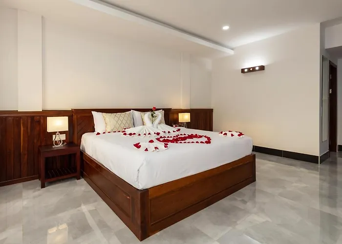 Hotel Blanc Smith Siem Reap