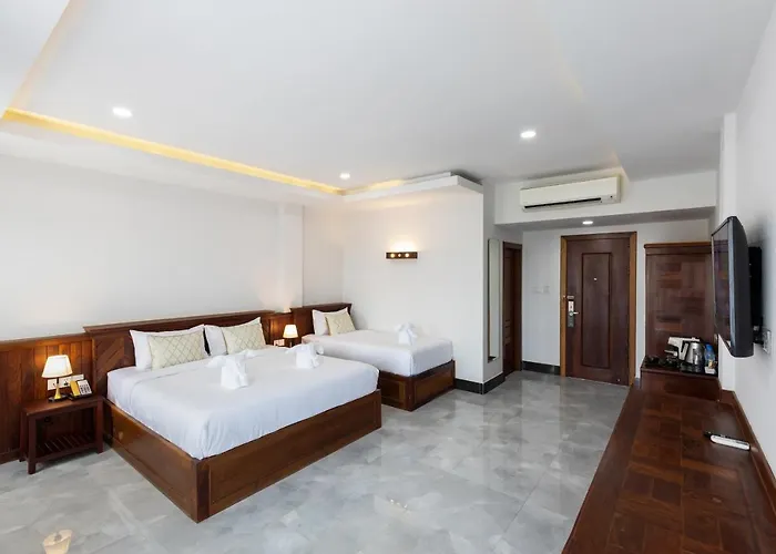 Hotel Blanc Smith 4*