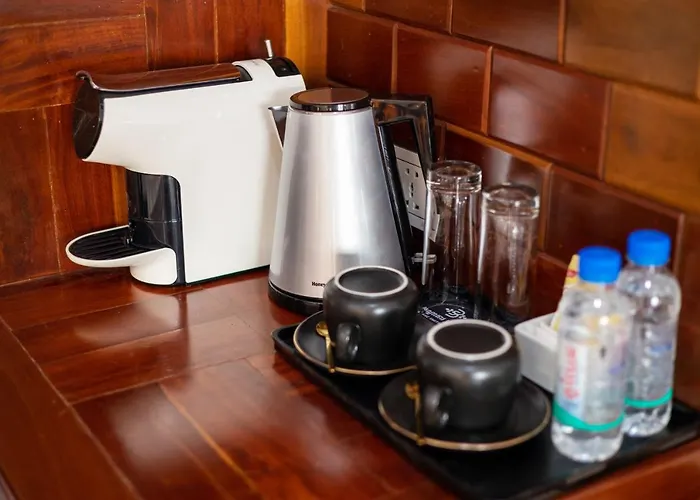 Blanc Smith Hotel Siem Reap