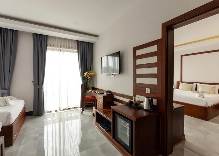 Hotel Blanc Smith Siem Reap