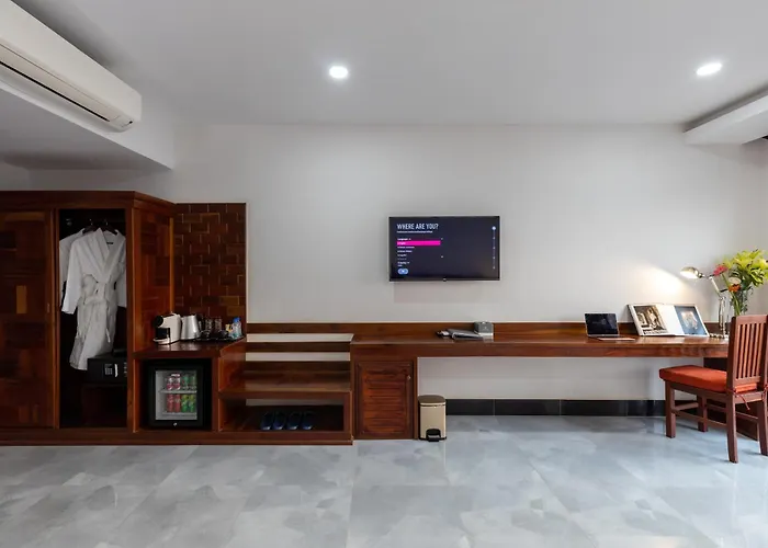 Blanc Smith Hotel