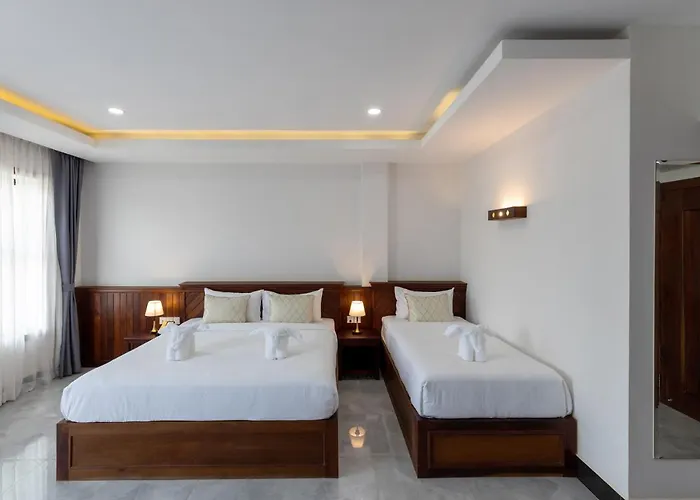 Hotel Blanc Smith