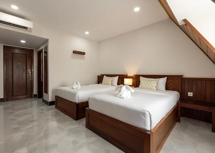 Blanc Smith Siem Reap