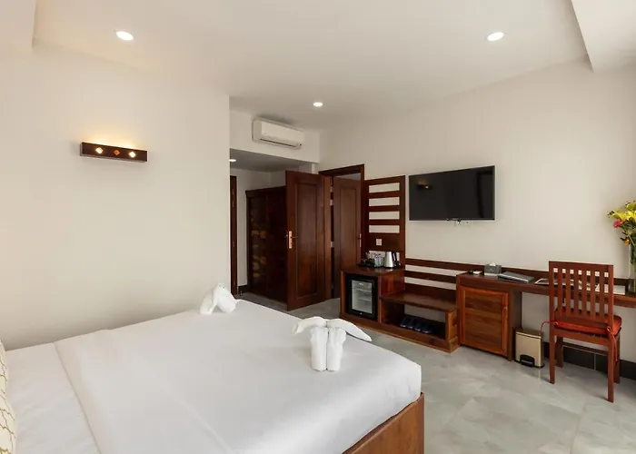 Blanc Smith Siem Reap