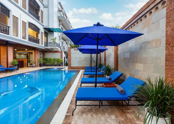 Hotel Blanc Smith