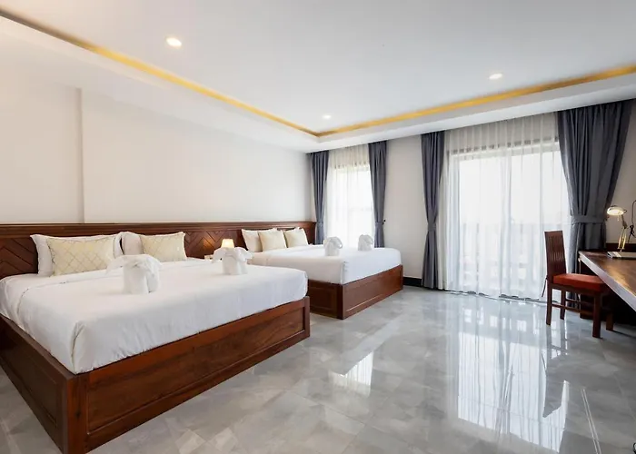 Blanc Smith Hotel