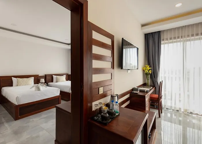 Blanc Smith Hotel Siem Reap