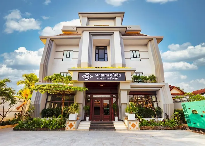 Blanc Smith Hotel Siem Reap