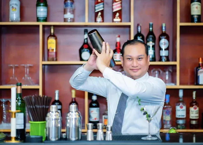 Blanc Smith 4* Siem Reap