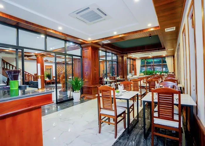 Blanc Smith Hotel Siem Reap