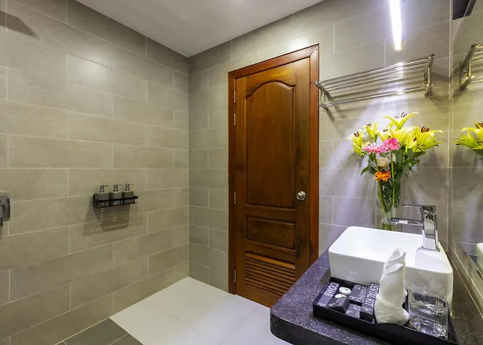Blanc Smith Hotel 4*