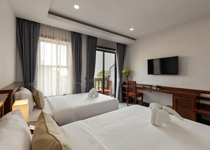 Blanc Smith Hotel Siem Reap