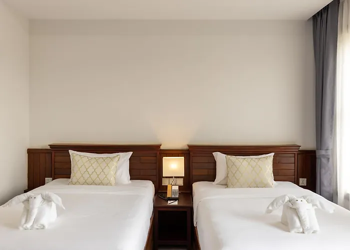 Hotel Blanc Smith Siem Reap