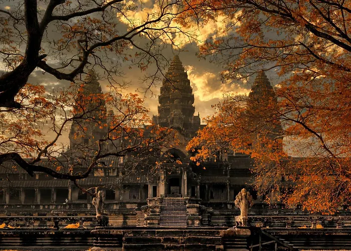Hotel Blanc Smith Siem Reap