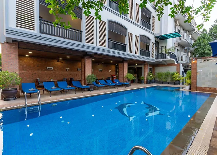 Blanc Smith Hotel 4*
