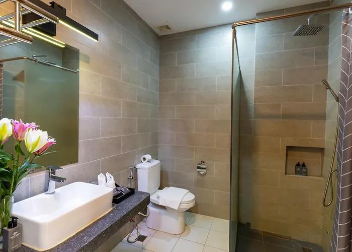 Blanc Smith Hotel Siem Reap