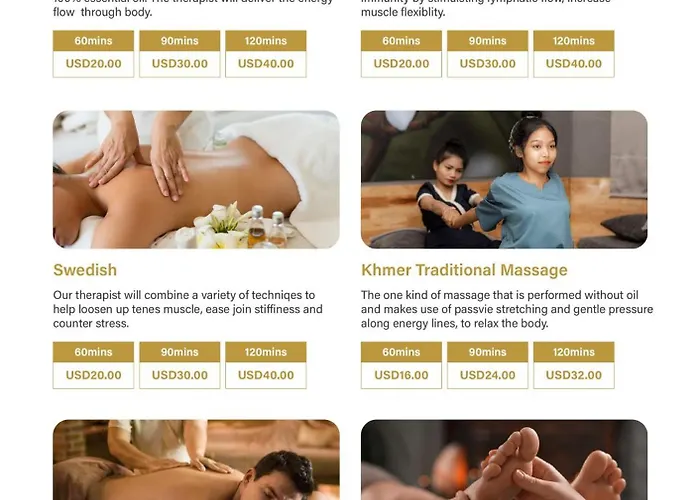 Hotel Blanc Smith Siem Reap