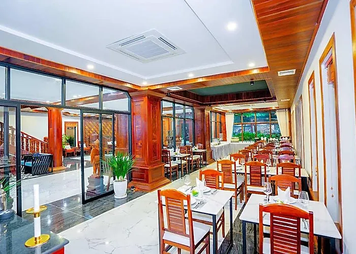 Hotel Blanc Smith Siem Reap