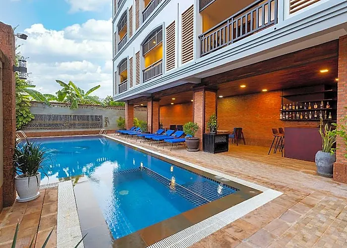 Blanc Smith Siem Reap