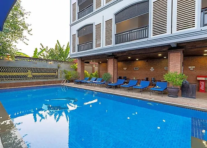 Hotel Blanc Smith 4*