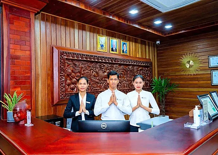 Blanc Smith Siem Reap