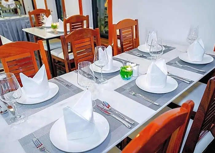 Blanc Smith Hotel Siem Reap